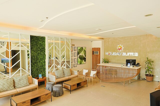 ホリデースイーツ プエルトプリンセサ