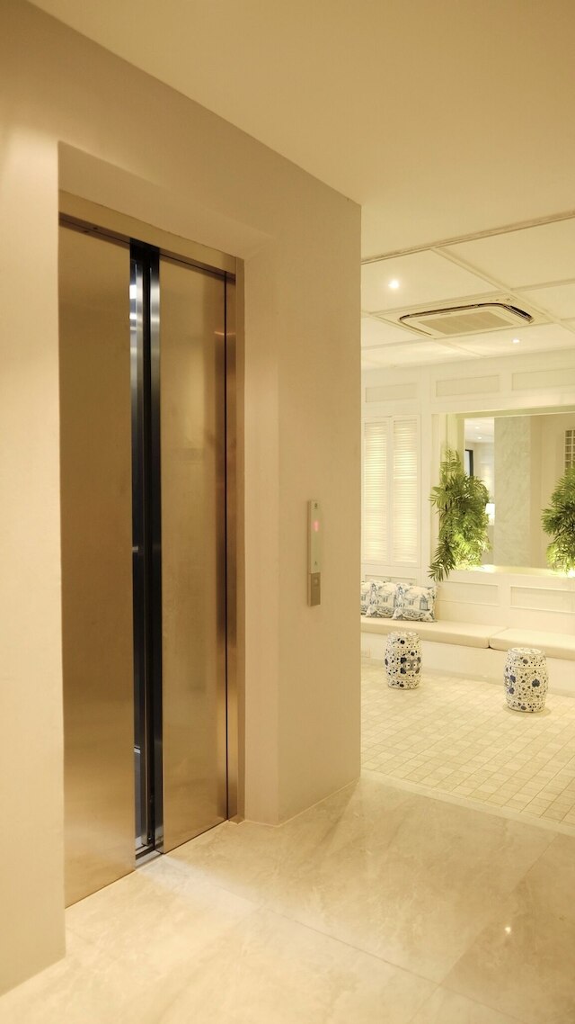 K マンション ブティック ホテル