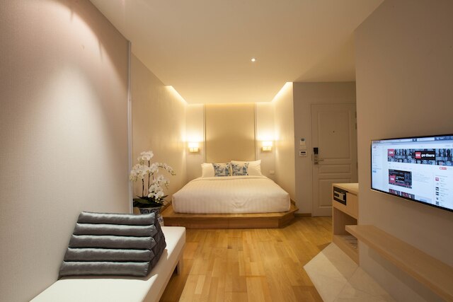 K マンション ブティック ホテル