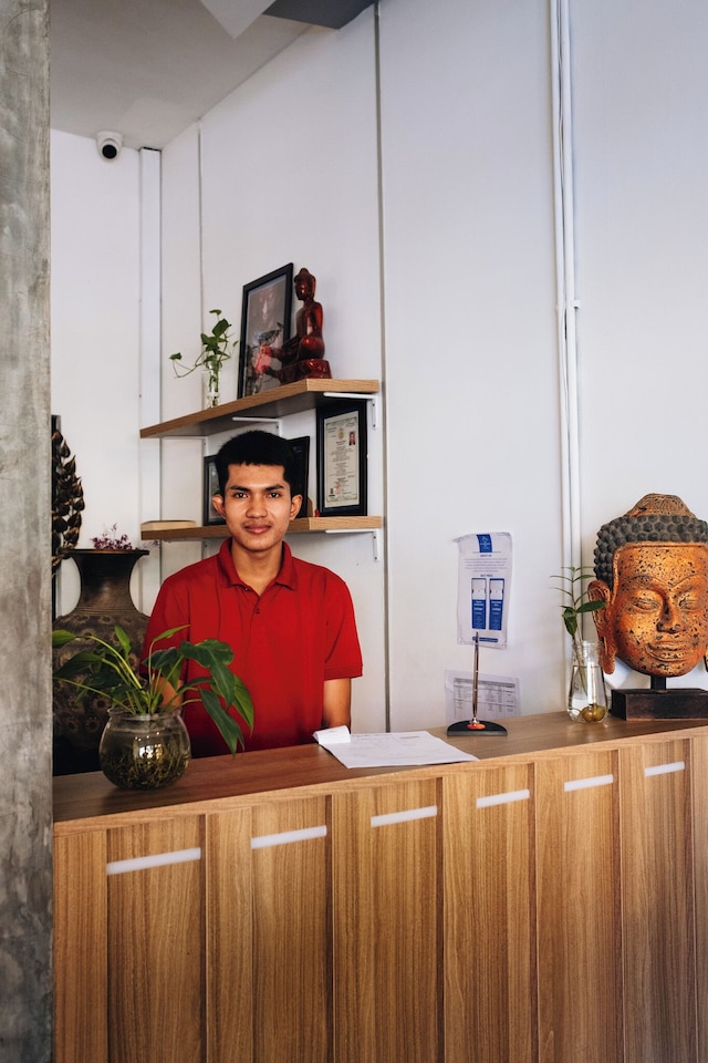 スイート ホーム ブティック ホテル