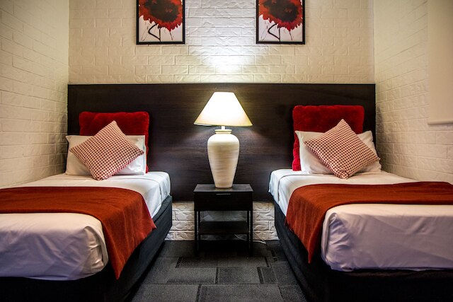 アスコット バジェット イン& レジデンシーズ