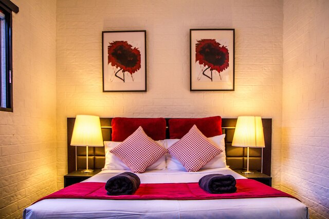 アスコット バジェット イン& レジデンシーズ