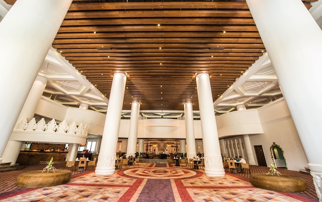 ローズ ガーデン ホテル