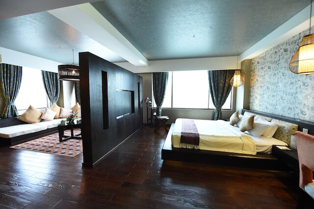 ローズ ガーデン ホテル