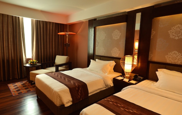 ローズ ガーデン ホテル