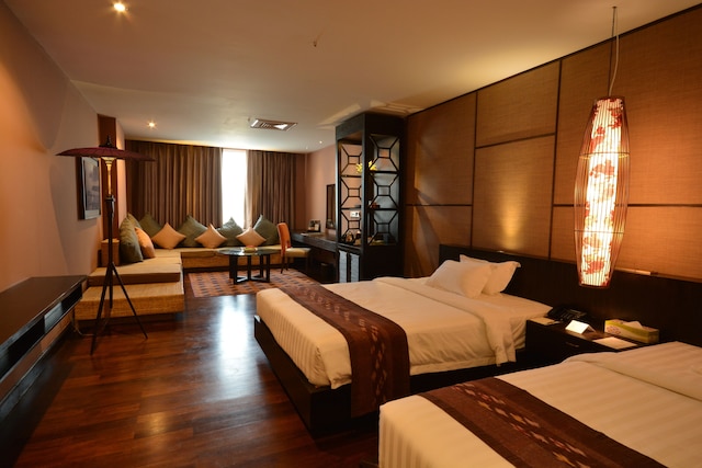 ローズ ガーデン ホテル