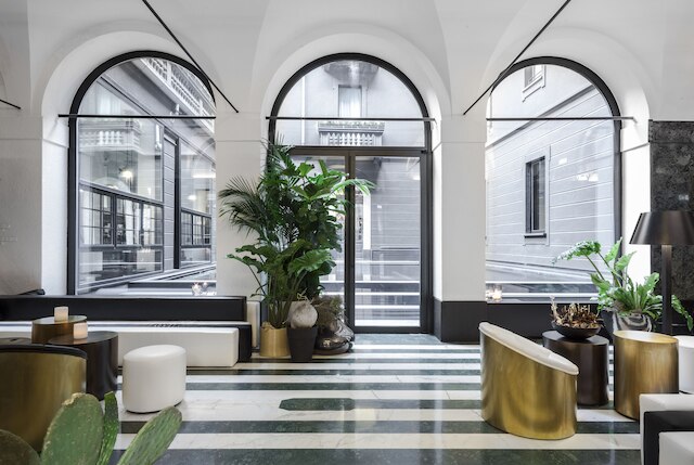 セナト ホテル ミラノ