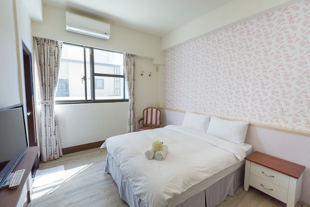 シャン シャン ホテル (饗饗旅店)