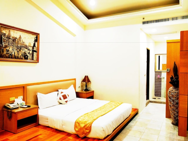 ボラ ボラベッド アンド ブレックファースト