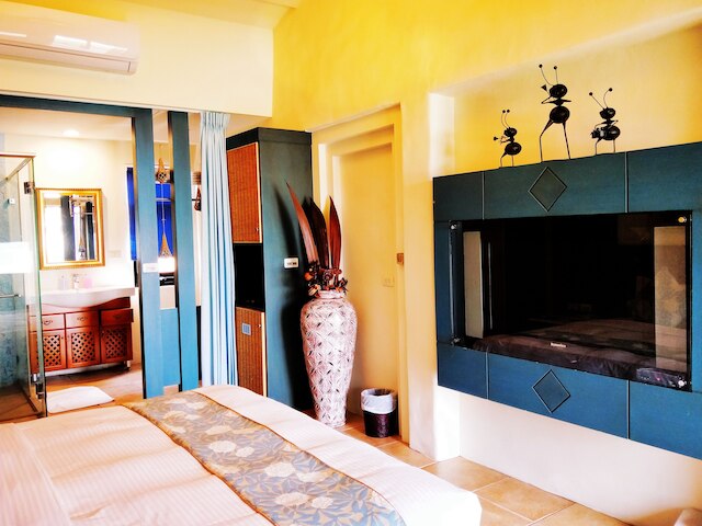 ボラ ボラベッド アンド ブレックファースト