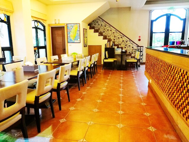 ボラ ボラベッド アンド ブレックファースト