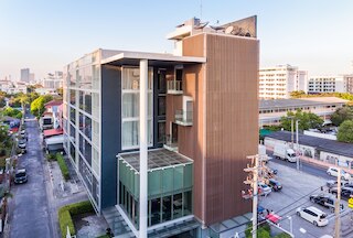 オリーブ バンコク ホテル