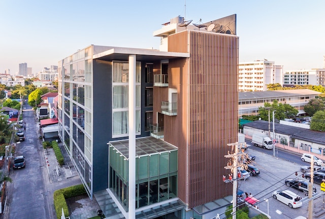 オリーブ バンコク ホテル