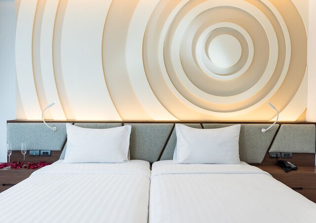 オリーブ バンコク ホテル