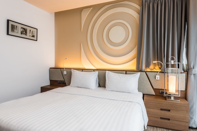 オリーブ バンコク ホテル