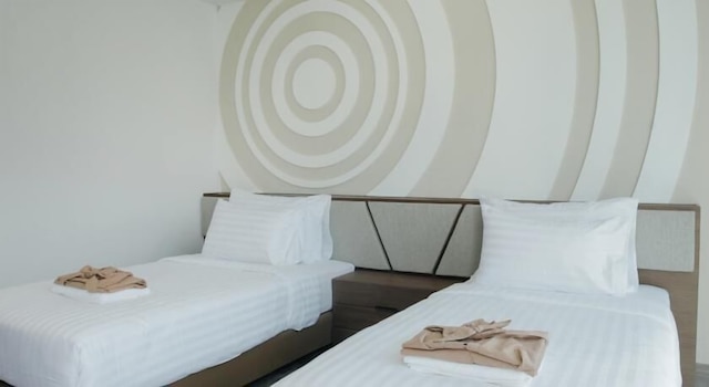 オリーブ バンコク ホテル