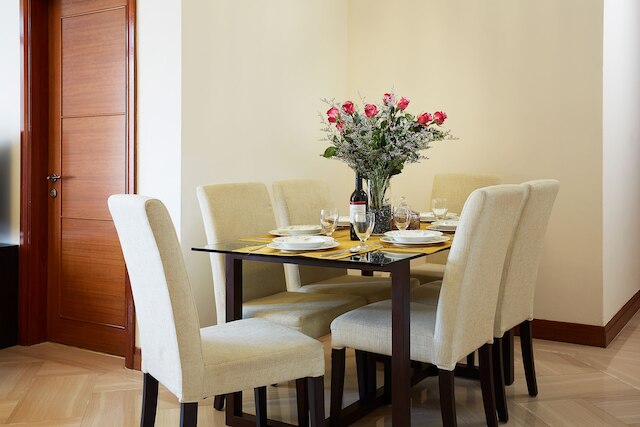 ヴィレッジ レジデンス ロバートソン クエイ