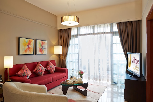 ヴィレッジ レジデンス ロバートソン クエイ