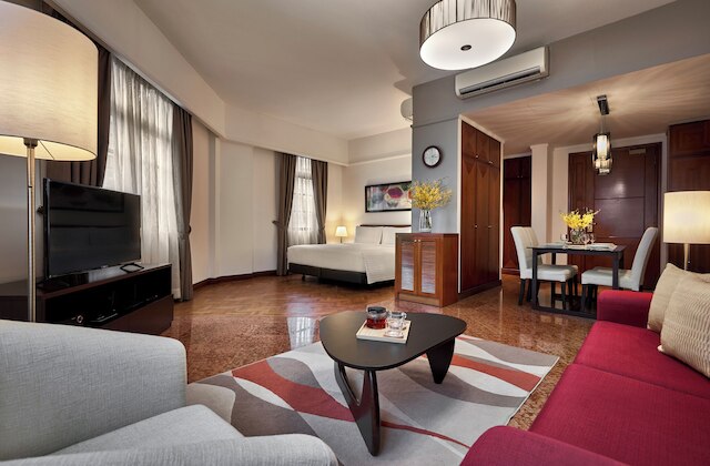 ヴィレッジ レジデンス ロバートソン クエイ