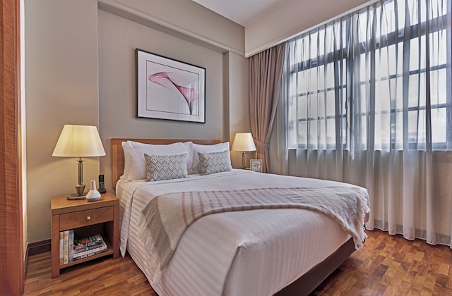 ヴィレッジ レジデンス ロバートソン クエイ