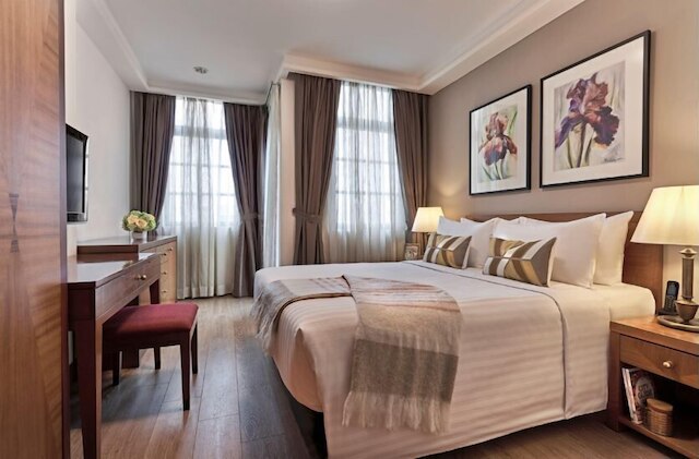 ヴィレッジ レジデンス ロバートソン クエイ