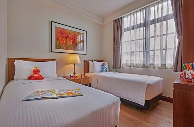 ヴィレッジ レジデンス ロバートソン クエイ