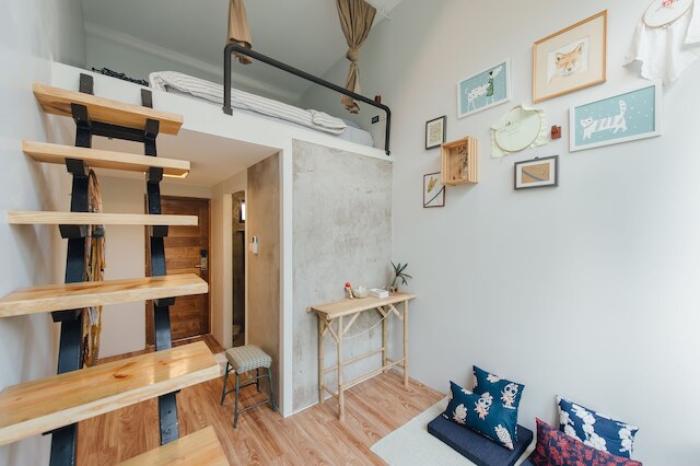 ザ ヤード ホステル