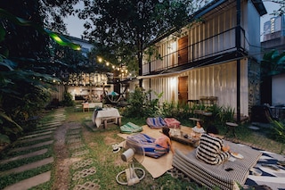 ザ ヤード ホステル