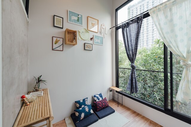 ザ ヤード ホステル