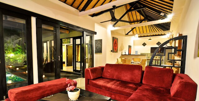 アンタラ ヴィラ