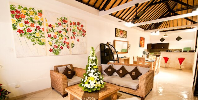 アンタラ ヴィラ