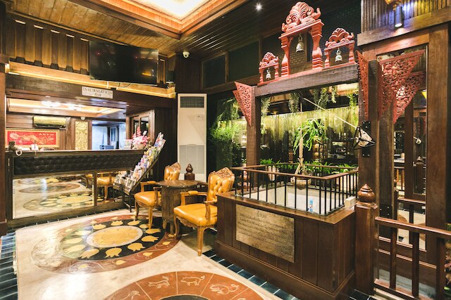 ナントン ブティック ホテル