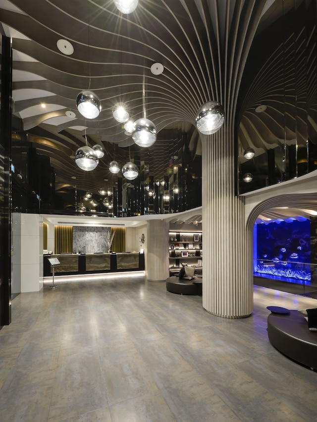 スターハウス ホテル