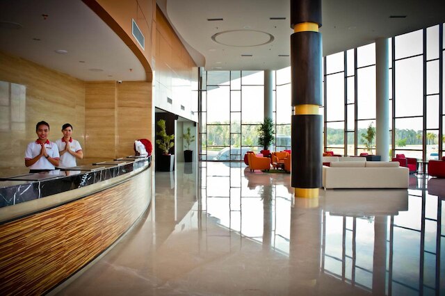 グランド ラゴイ ホテル ビンタン