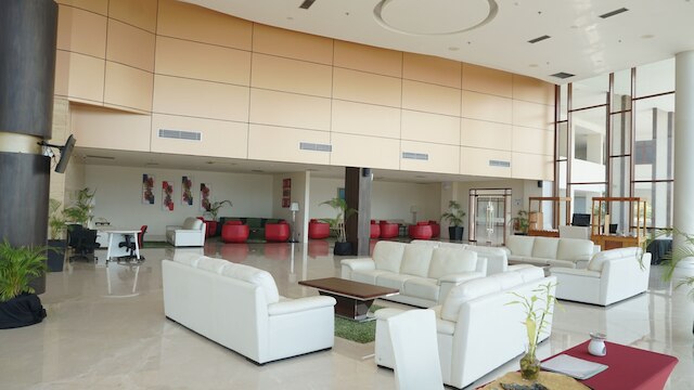 グランド ラゴイ ホテル ビンタン