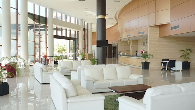 グランド ラゴイ ホテル ビンタン