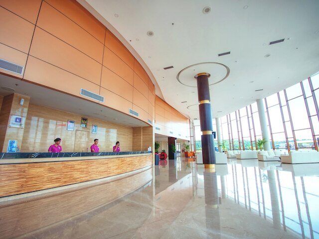 グランド ラゴイ ホテル ビンタン