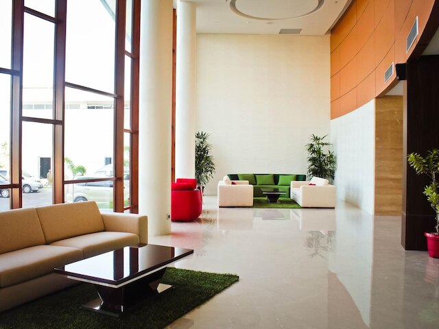 グランド ラゴイ ホテル ビンタン