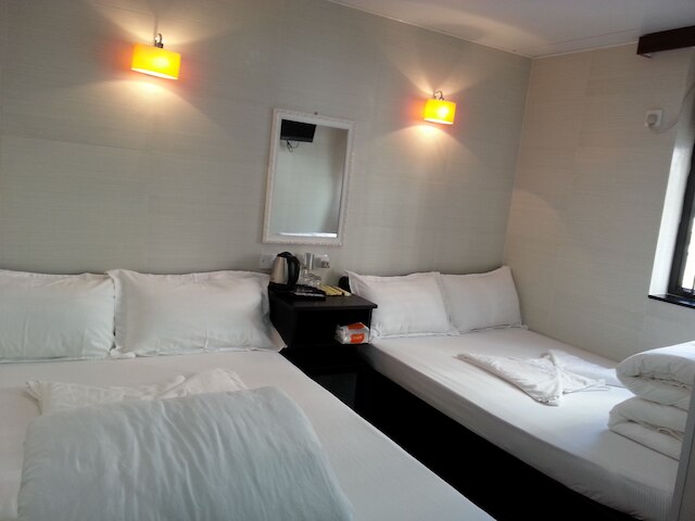 ホイアス ゲスト ハウス