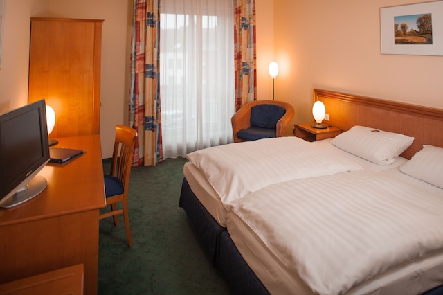 ホテル ズム ドイッチェン エック