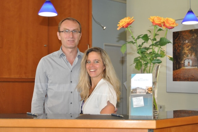 ホテル ズム ドイッチェン エック