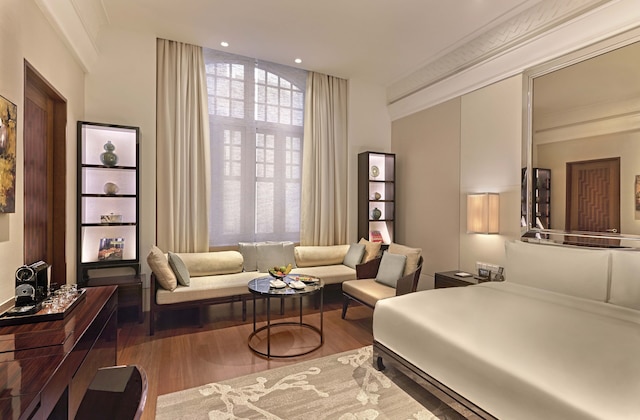 ザ キャピトル ケンピンスキー  ホテル シンガポール