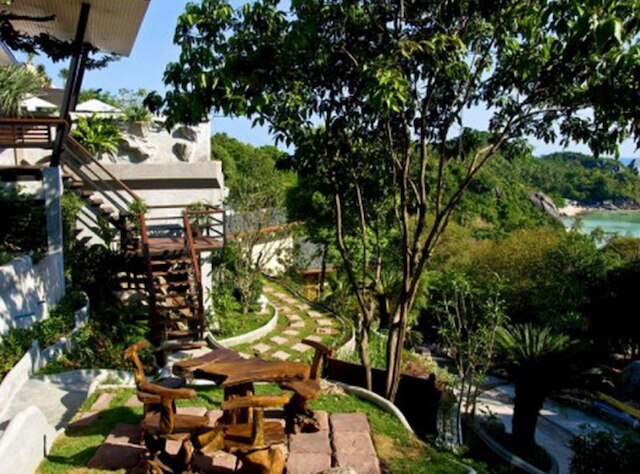 チンタキリ リゾート