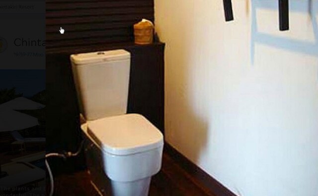 チンタキリ リゾート