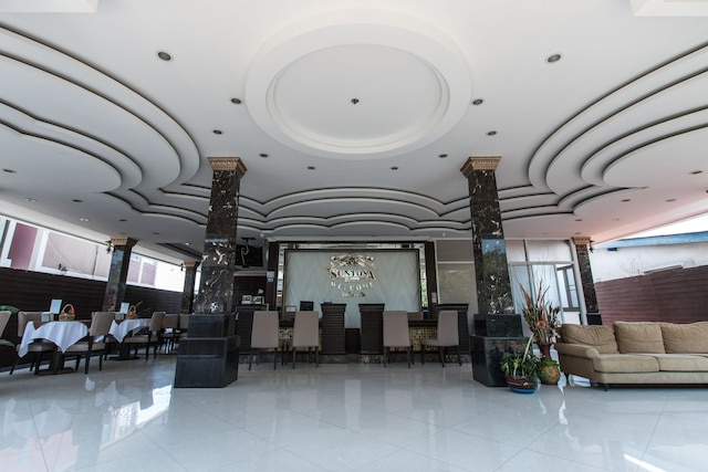 サントサ リゾート