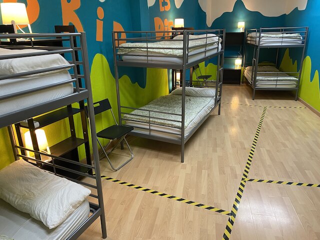 ベッド マドリード ルームズ バイ ボッシュ！ ホテルズ