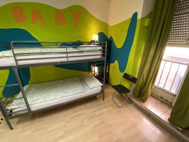 ベッド マドリード ルームズ バイ ボッシュ！ ホテルズ