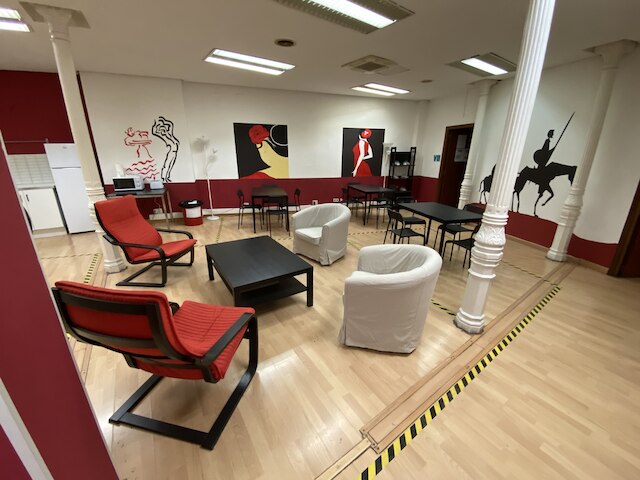 ベッド マドリード ルームズ バイ ボッシュ！ ホテルズ