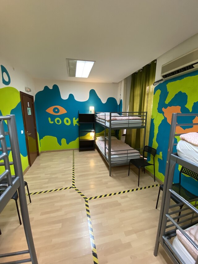 ベッド マドリード ルームズ バイ ボッシュ！ ホテルズ