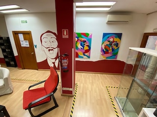 ベッド マドリード ルームズ バイ ボッシュ！ ホテルズ